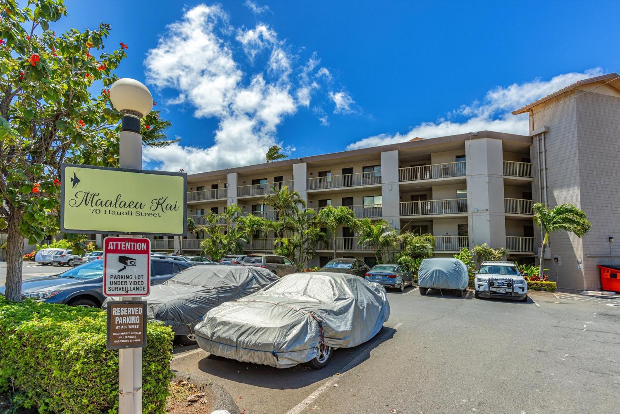 Maalaea Kai 220 Vila Wailuku Exterior foto