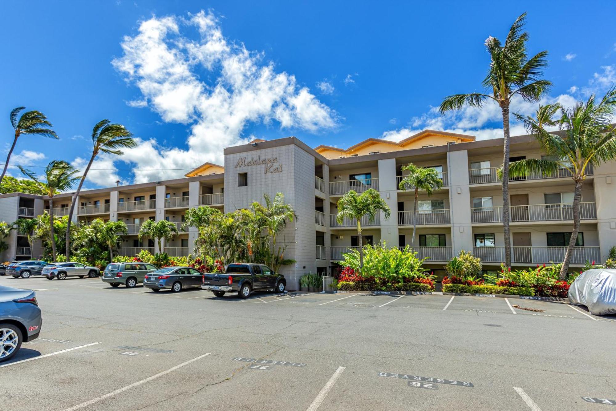 Maalaea Kai 220 Vila Wailuku Exterior foto