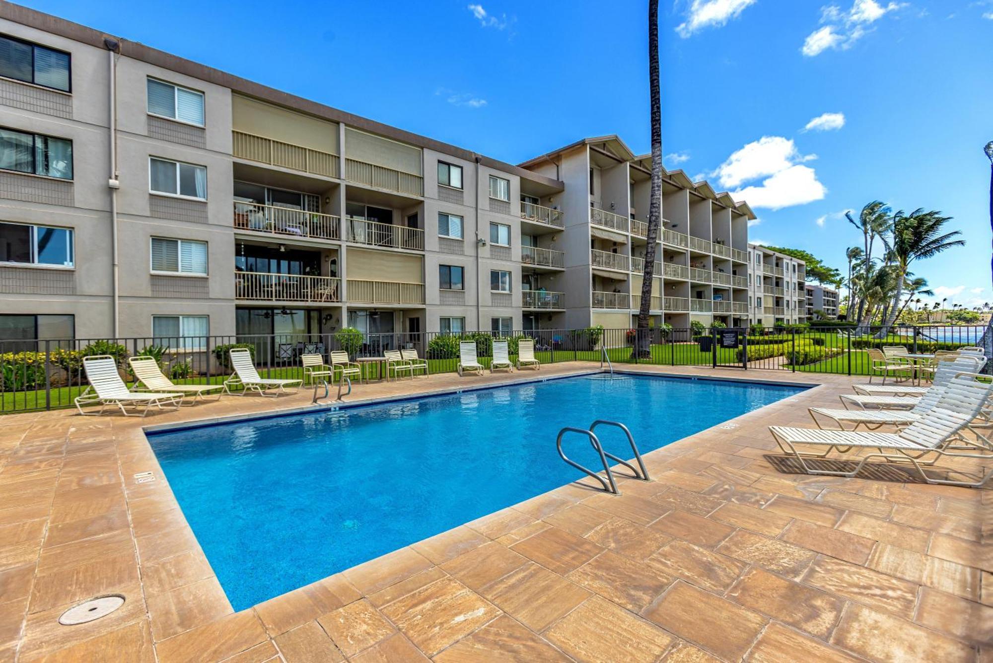 Maalaea Kai 220 Vila Wailuku Exterior foto