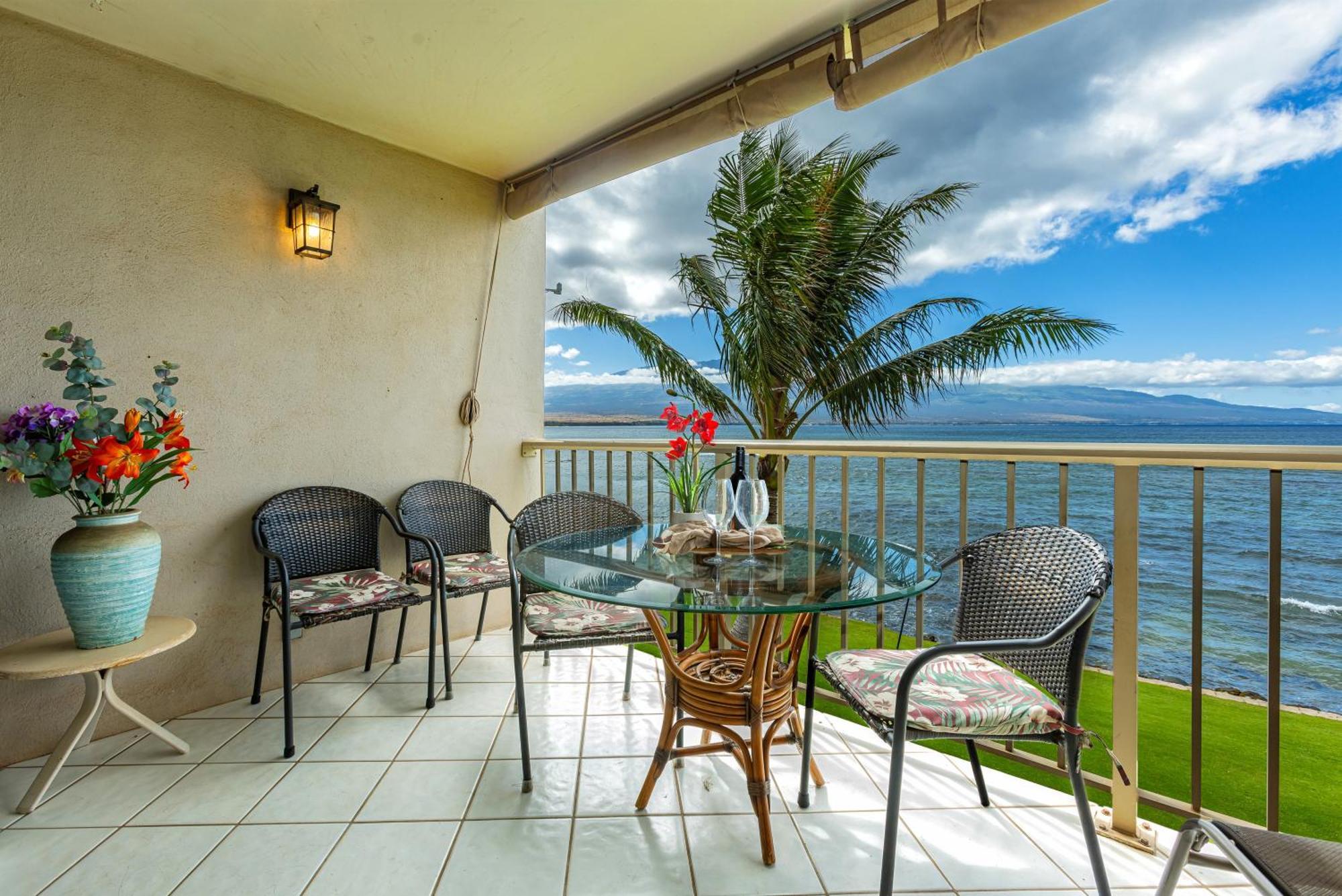 Maalaea Kai 220 Vila Wailuku Exterior foto